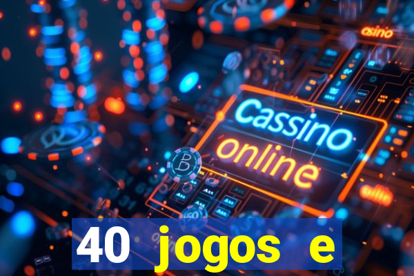 40 jogos e atividades musicais